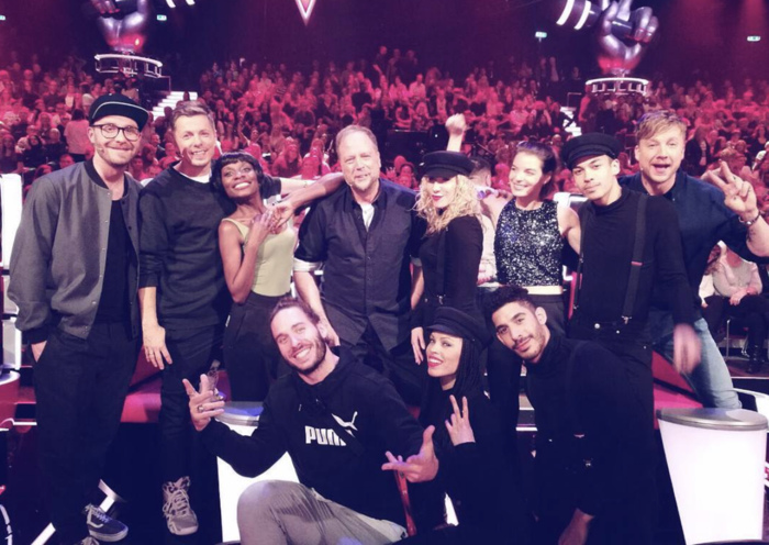 The Voice of Germany  - 5 / 5