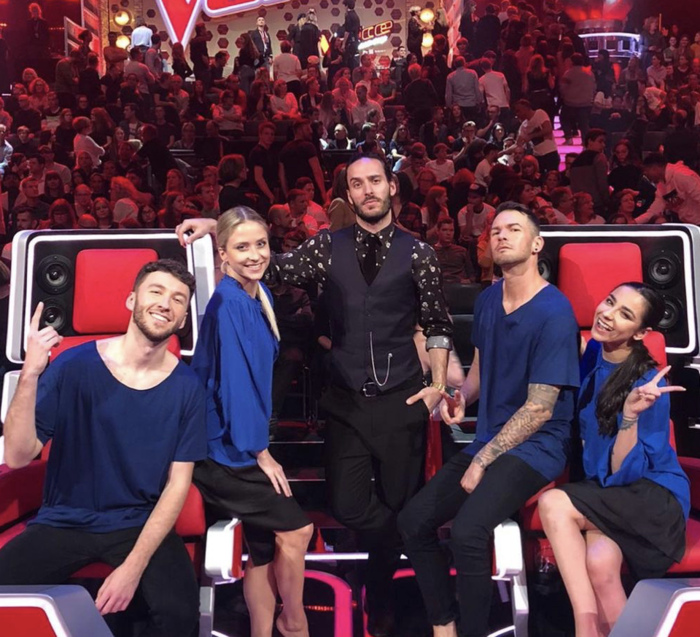 The Voice of Germany  - 2 / 5