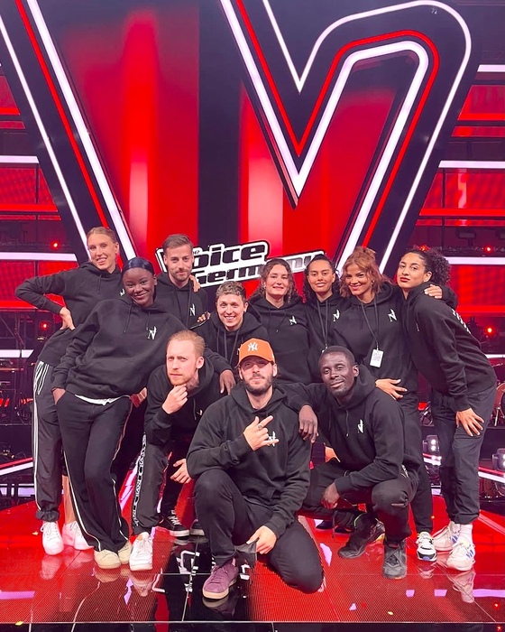 The Voice Of Germany 2022  - 1 / 3