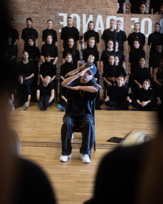 Sadeck Waff x UEFA Euro 2024  - 2 / 6