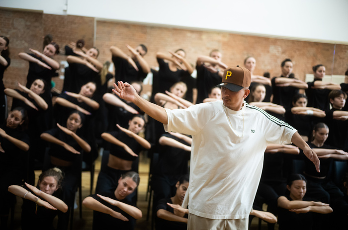 Sadeck Waff x UEFA Euro 2024  - 3 / 6