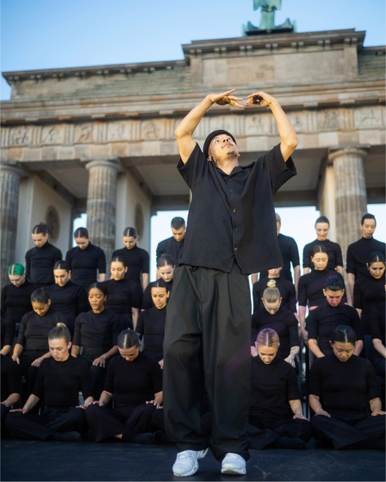 Sadeck Waff x UEFA Euro 2024  - 4 / 6