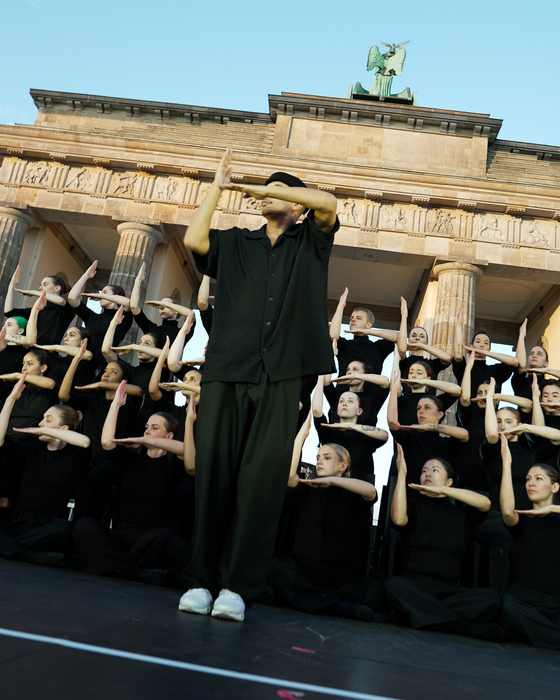 Sadeck Waff x UEFA Euro 2024  - 5 / 6