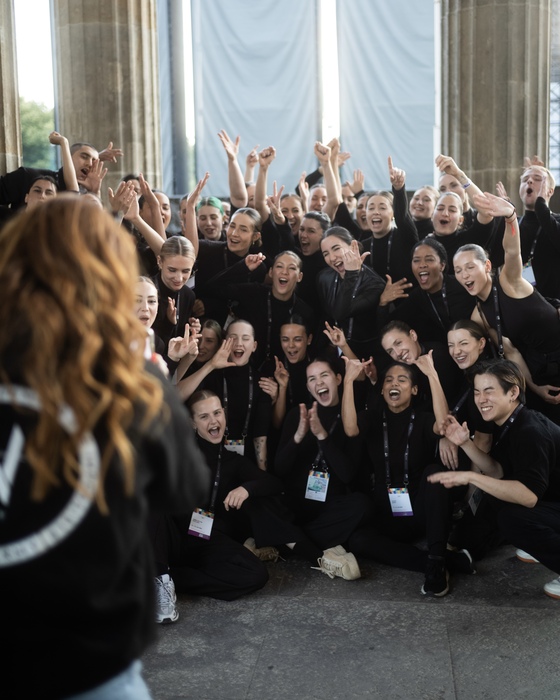 Sadeck Waff x UEFA Euro 2024  - 6 / 6