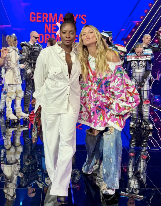 Germany's Next Topmodel 2025  - 1 / 5